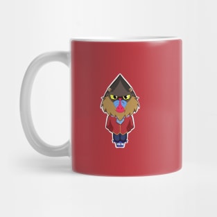 Hugo Mug